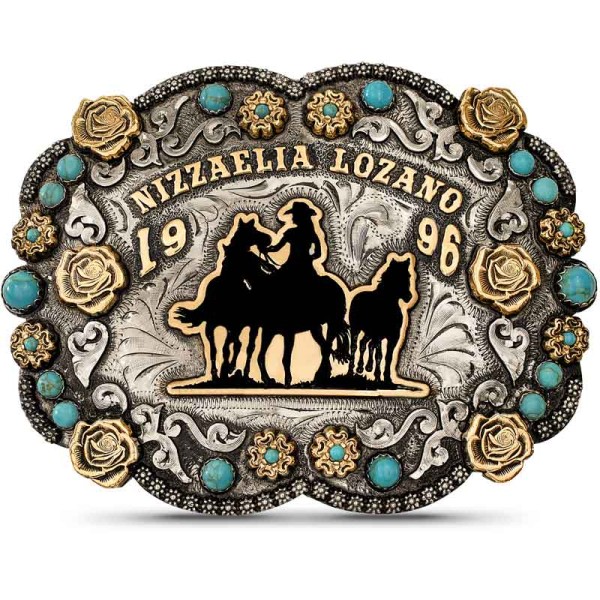 Comonfort Belt Buckle